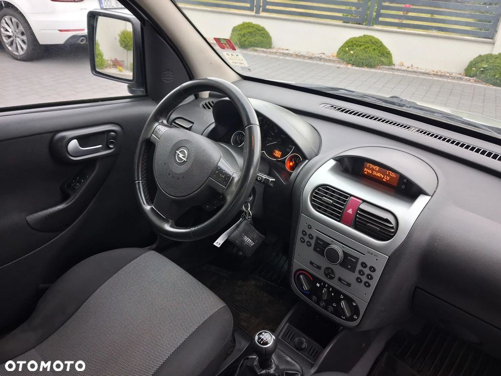 Opel Combo - 7