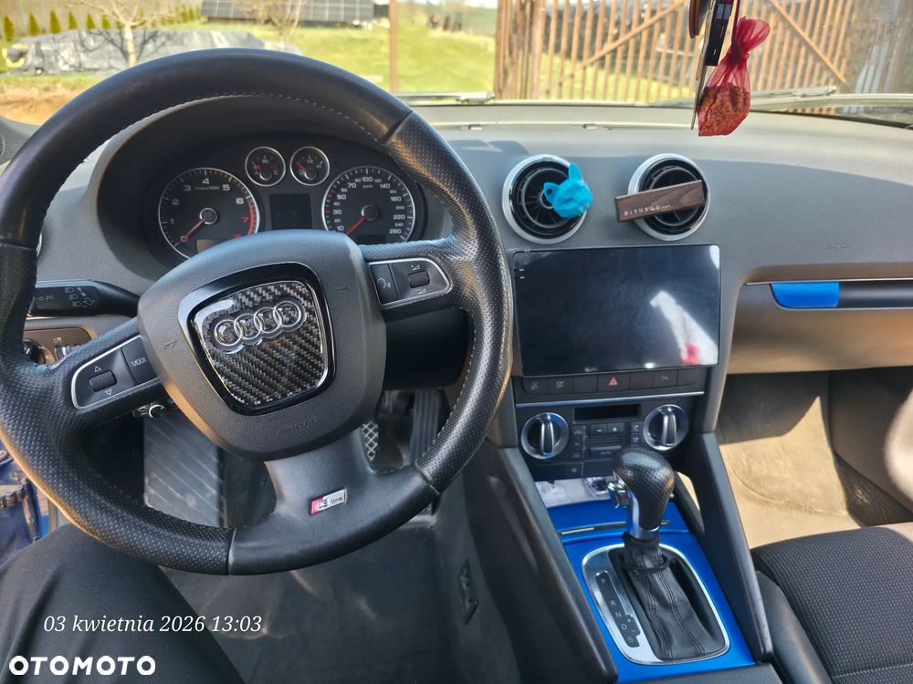 Audi A3 Sportback 1.8 TFSI Ambition S tronic - 30