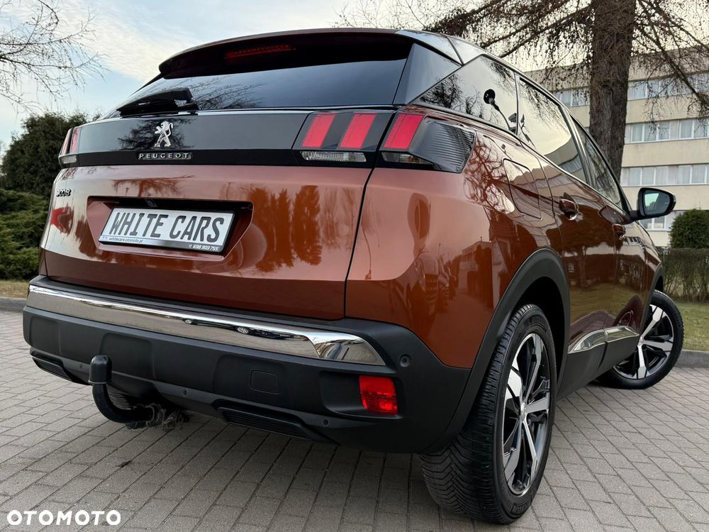 Peugeot 3008 BlueHDi 130 Stop & Start EAT8 Allure - 23