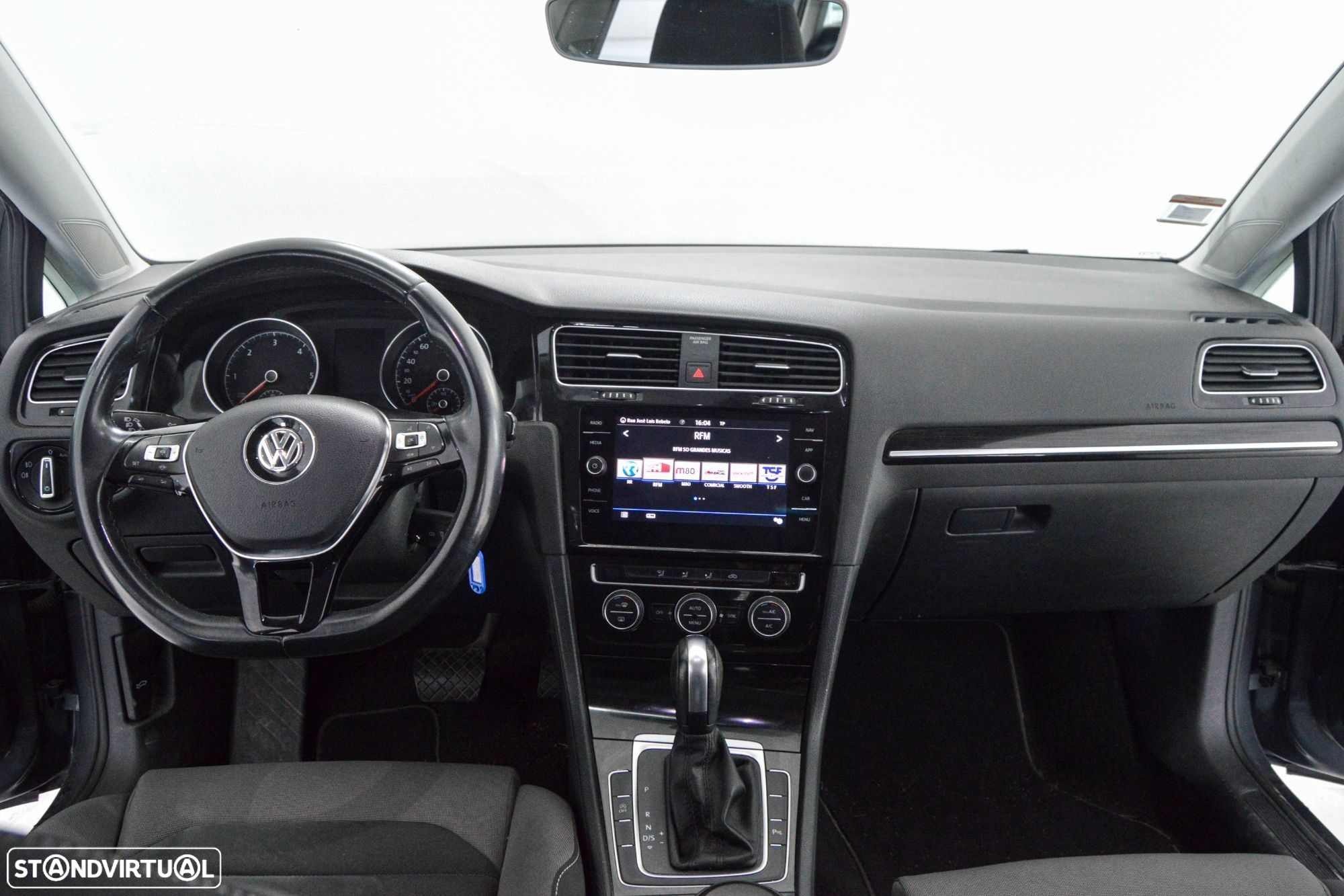 VW Golf Variant 2.0 TDi Highline DSG - 7