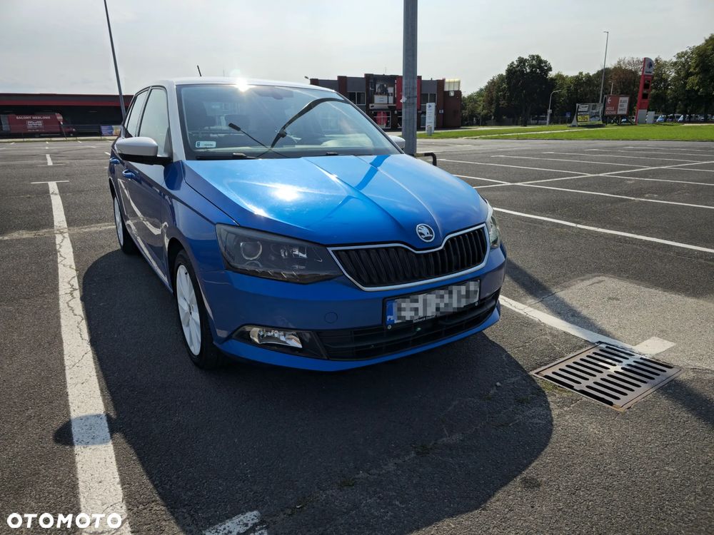 Skoda Fabia 1.2 TSI Edition - 2