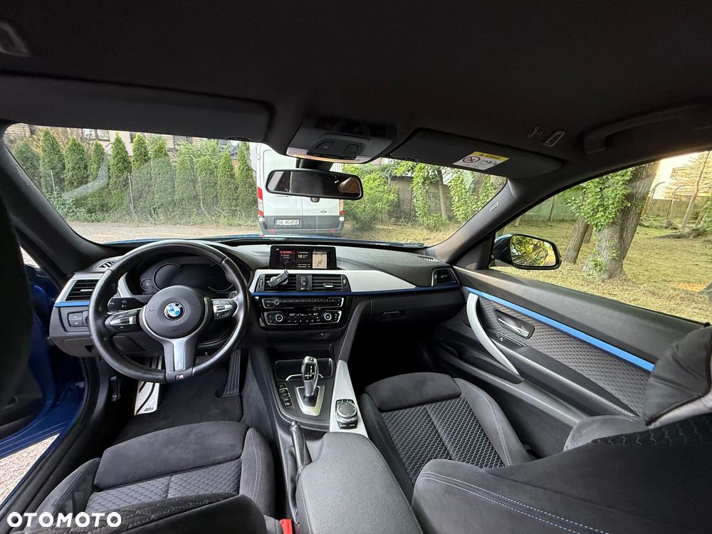 BMW 3GT 320i xDrive M Sport - 17