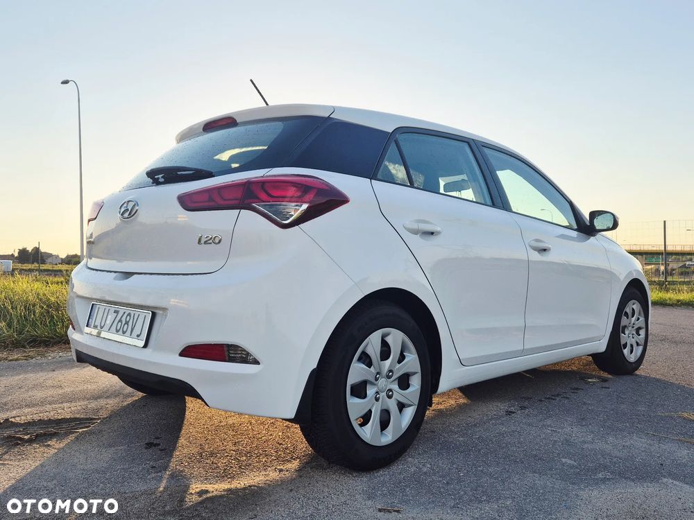 Hyundai i20 - 6