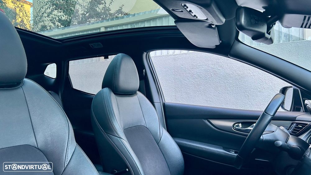 Nissan Qashqai 1.3 DIG-T N-Tec - 19