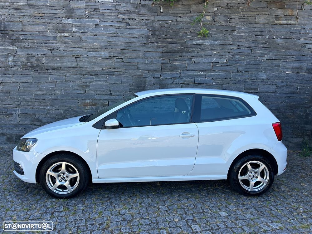 VW Polo 1.4 TDi (Blue Motion ) Comfortline - 5