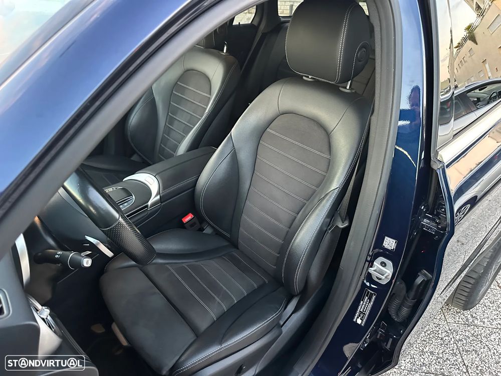Mercedes-Benz GLC 300 de 4Matic 9G-TRONIC AMG Line - 8