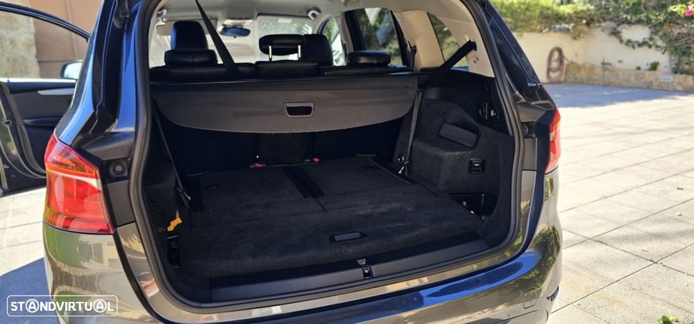 BMW 216 Gran Tourer d 7L Line Luxury Auto - 8