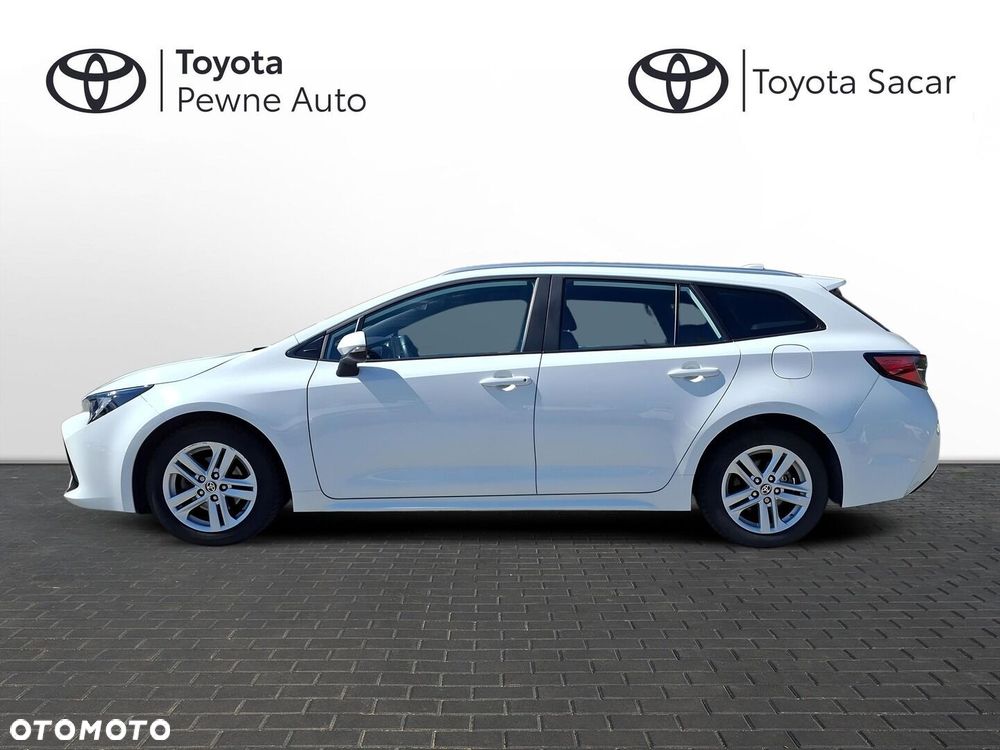 Toyota Corolla 1.8 Hybrid GPF Comfort - 4