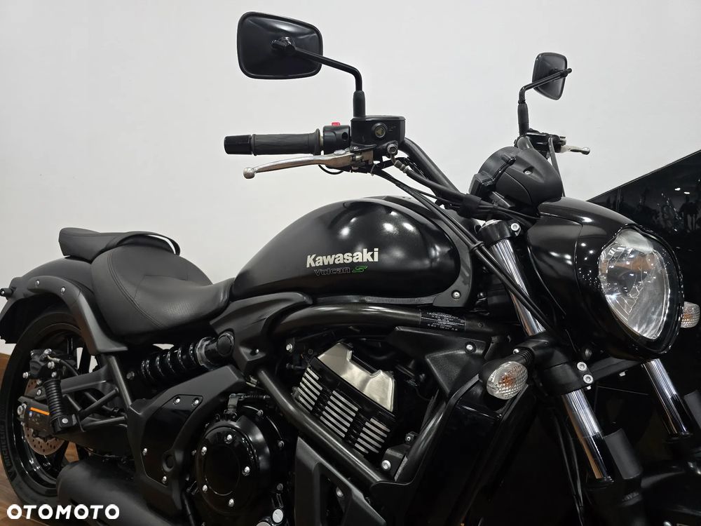 Kawasaki Vulcan - 1