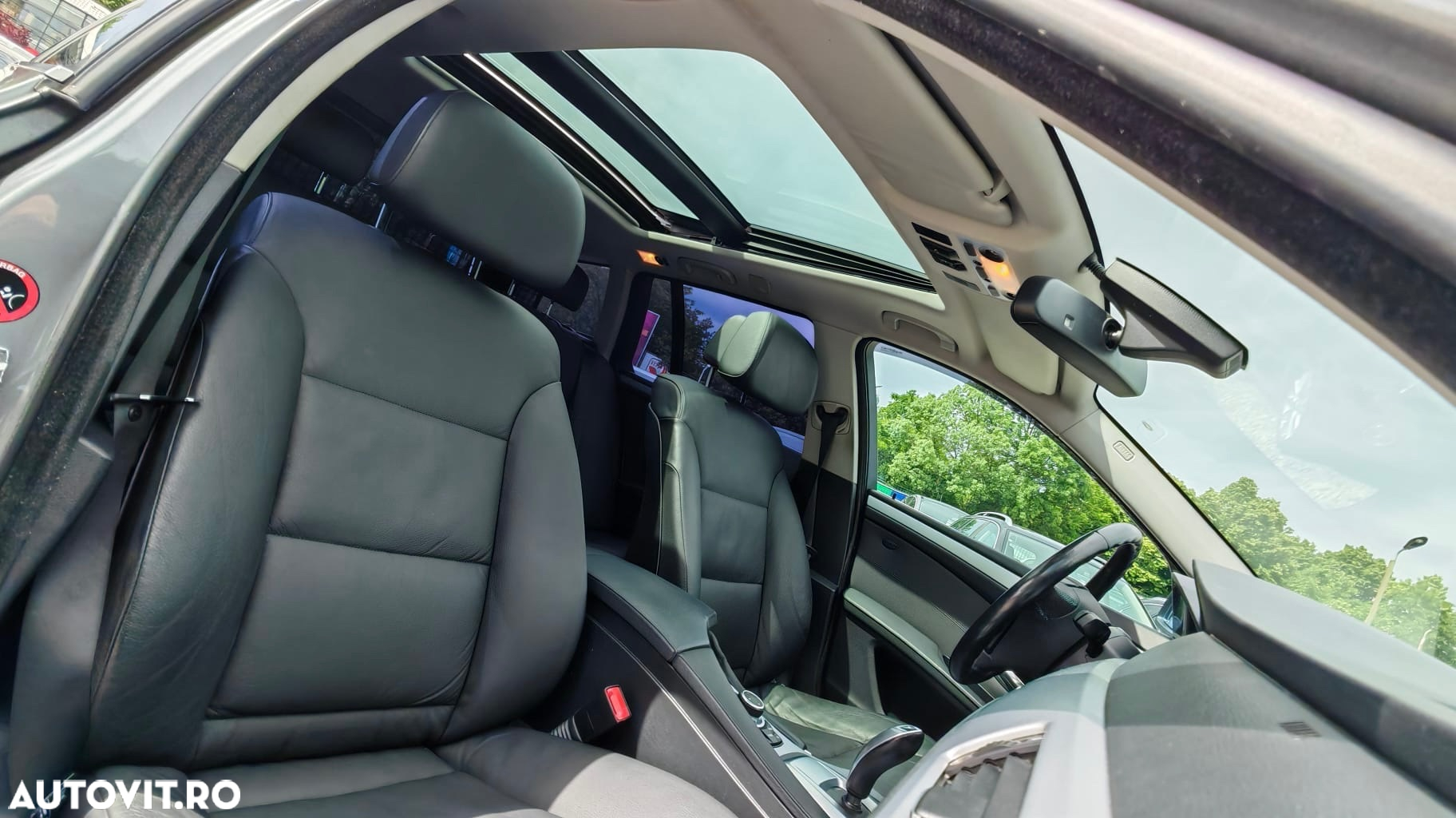 BMW Seria 5 523i Touring Aut. Edition Exclusive - 6