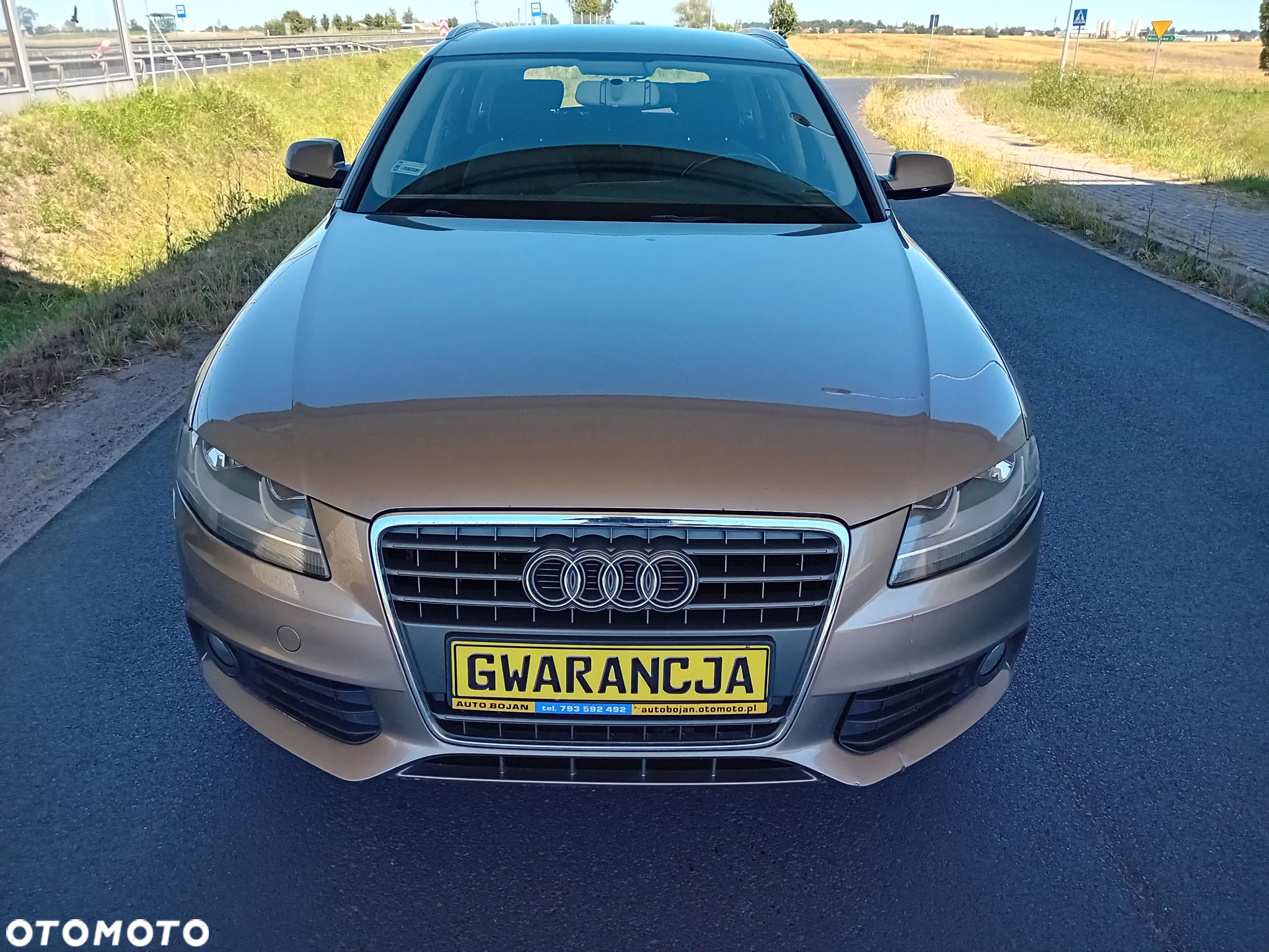 Audi A4 Avant 1.8 TFSI Ambition - 4