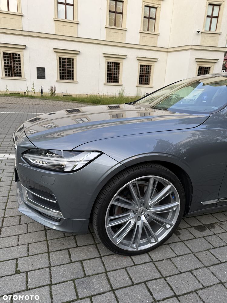 Volvo S90 T6 AWD Inscription - 37