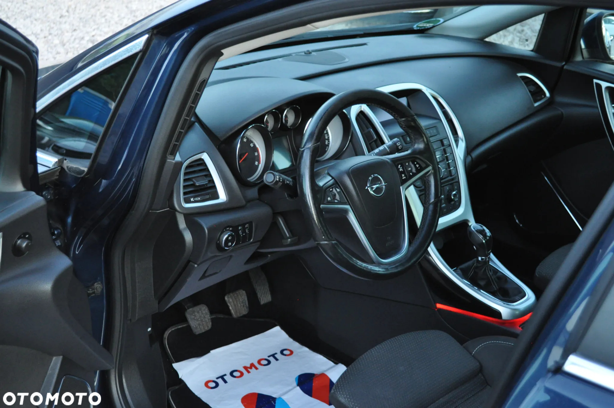 Opel Astra 1.4 Turbo Sport - 18