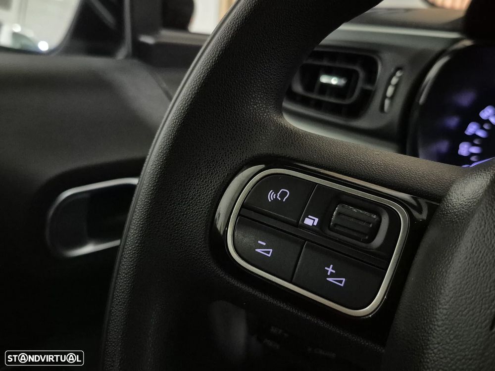 Citroën C3 1.6 BlueHDi Feel - 13