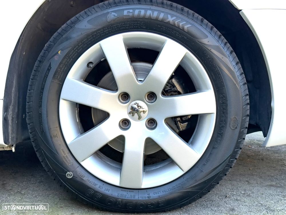 Peugeot Partner 1.6 HDi Confort - 5