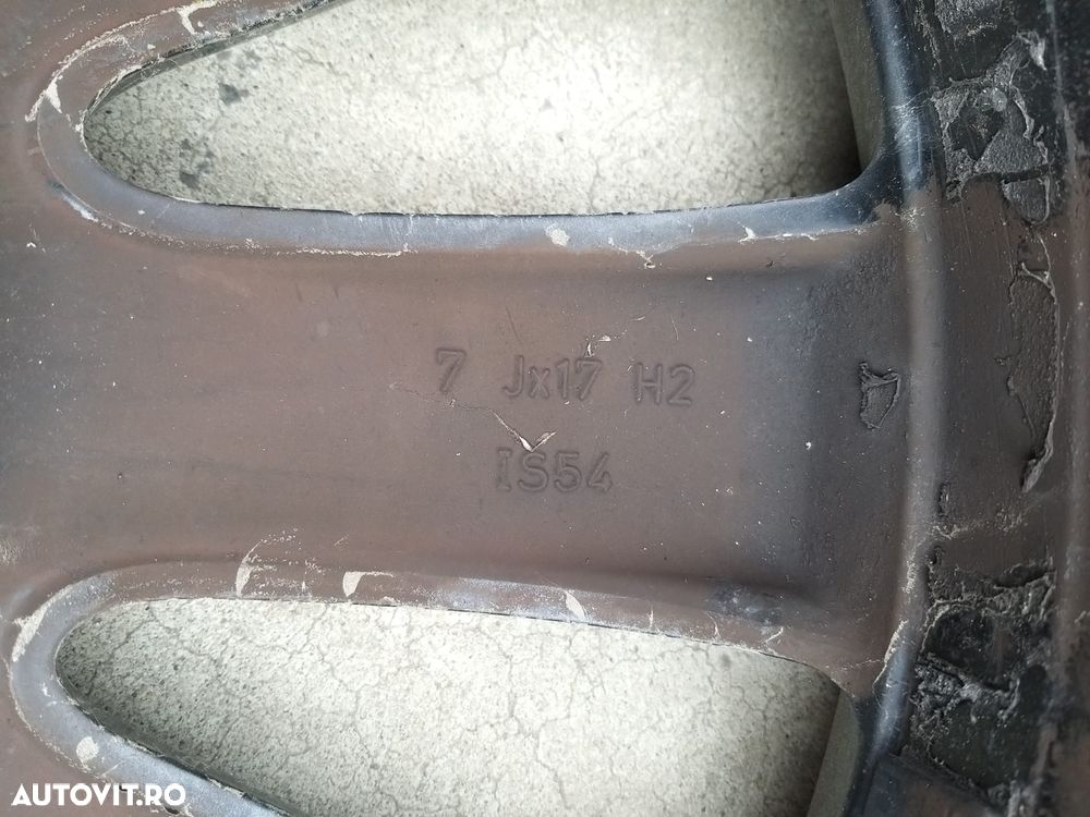 Janta aliaj r17 mini cooper s f55 6855109 - 5