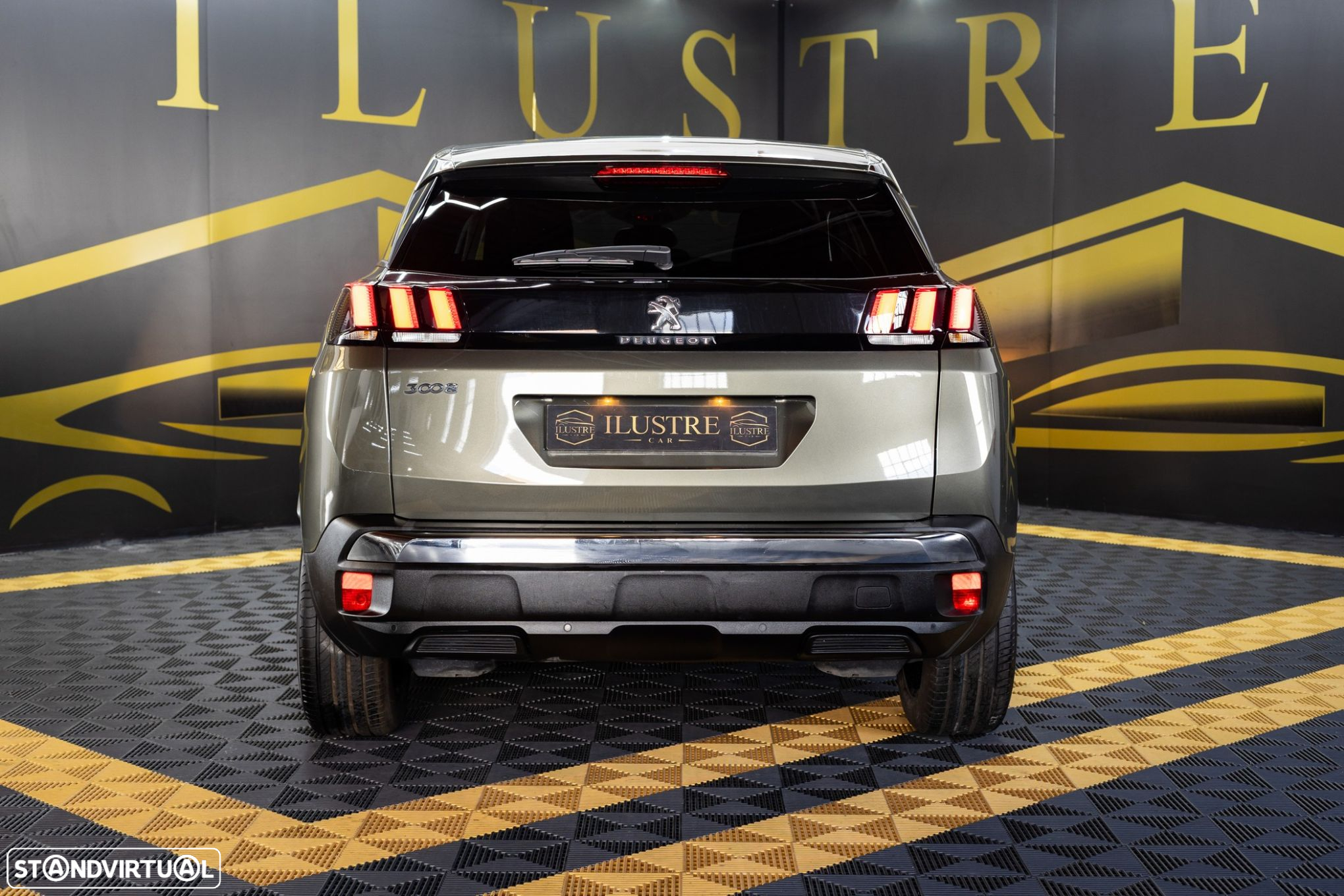 Peugeot 3008 1.5 BlueHDi Allure EAT8 - 5