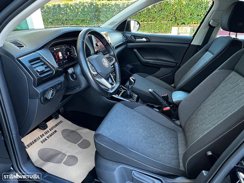 VW T-Cross 1.0 TSI Urban - 13