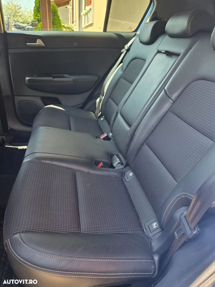 Kia Sportage 1.6 T-GDI 7DCT 4x4 Style - 25
