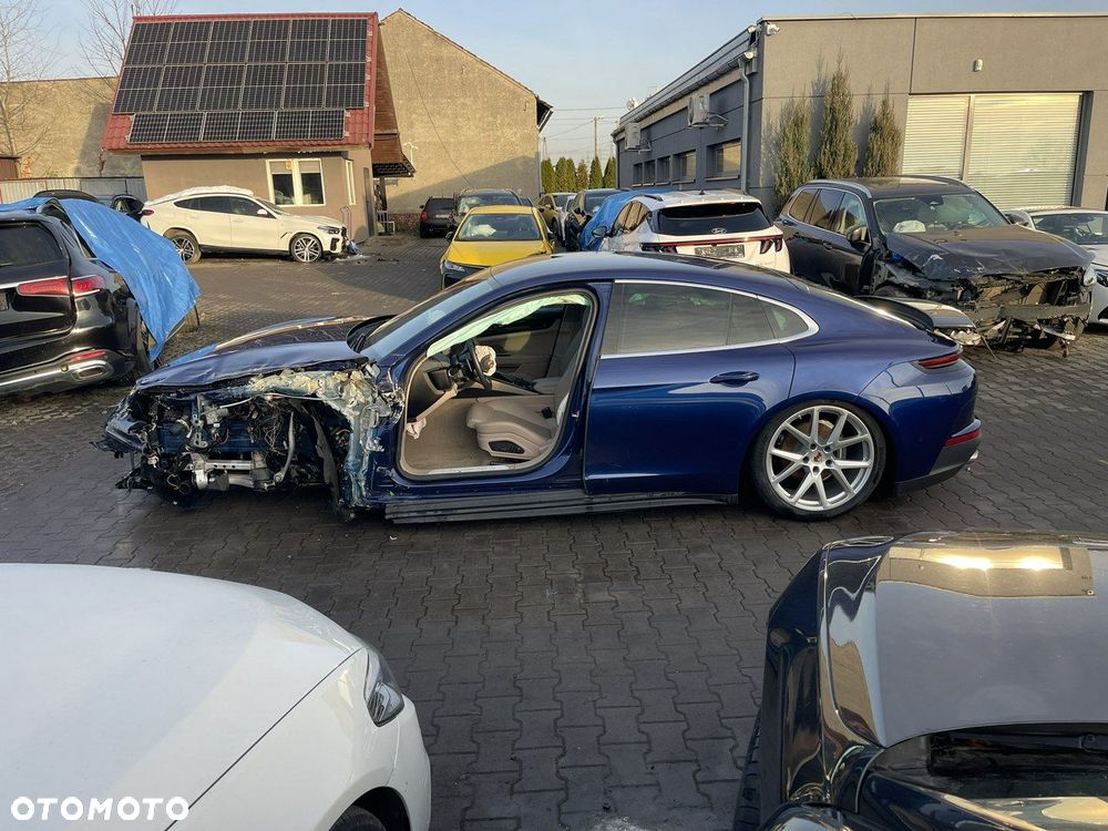 Porsche Panamera 4 - 2