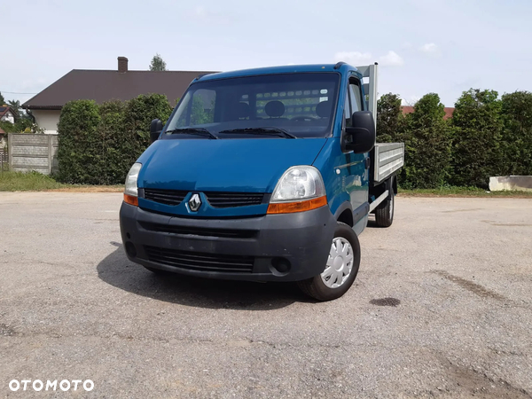 Renault Master Skrzynia