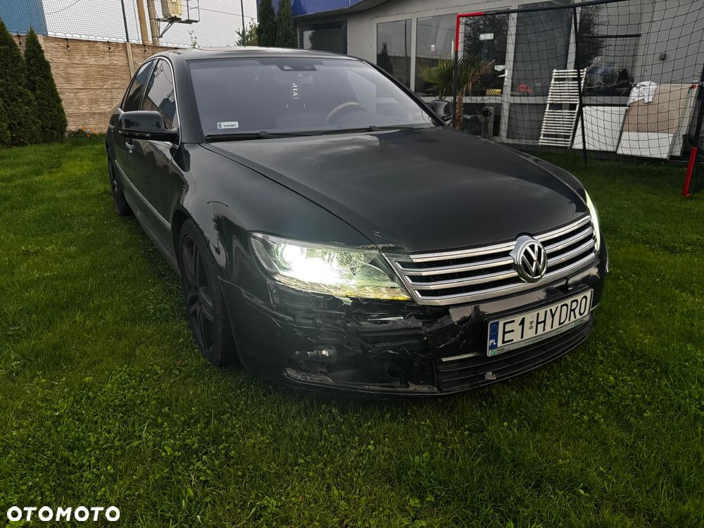 Volkswagen Phaeton 3.0 V6 TDI DPF 4Mot L (5os) - 10