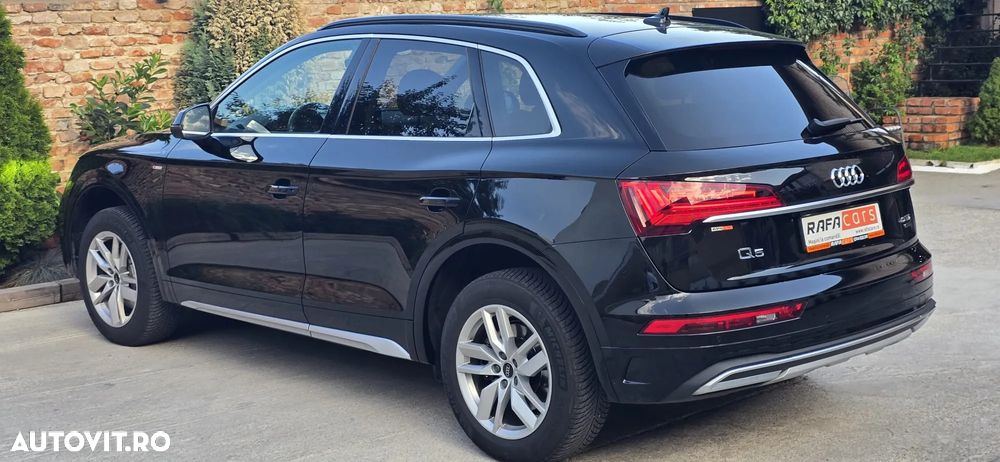 Audi Q5 40 TDI quattro S tronic MHEV Advanced - 28