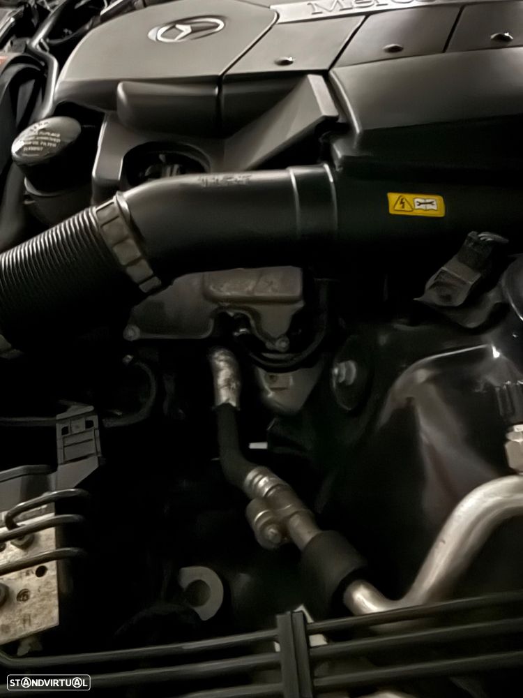 Mercedes-Benz S 430 4Matic - 31