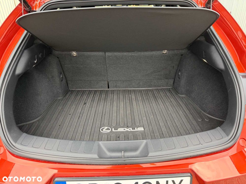 Lexus UX - 5