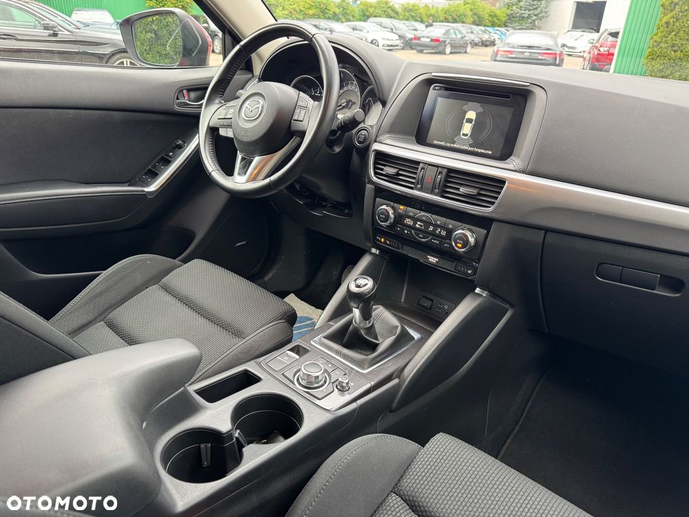 Mazda CX-5 SKYACTIV-G 160 AWD Exclusive-Line - 16