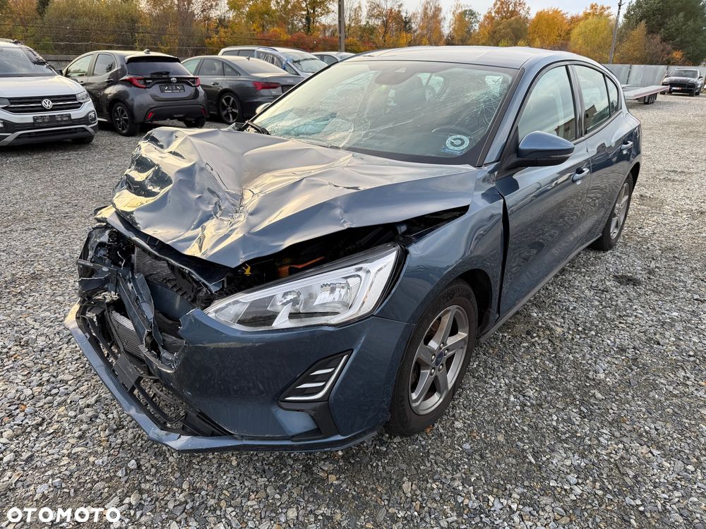 Ford Focus Hatchback 18-21 - 9