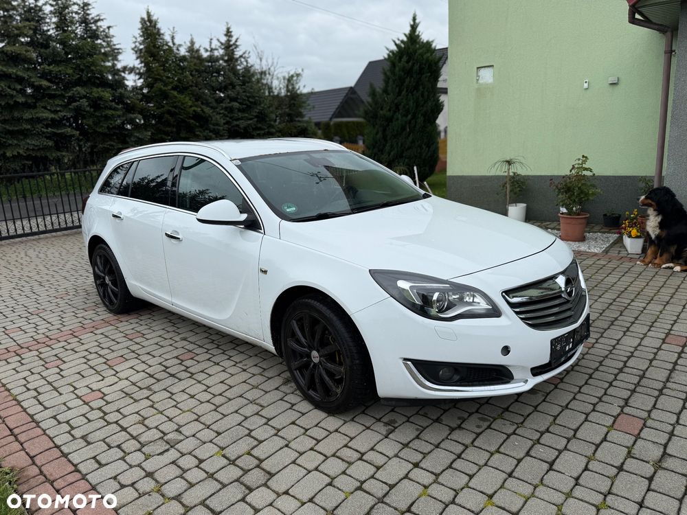 Opel Insignia 2.0 CDTI Sport 4x4 - 3