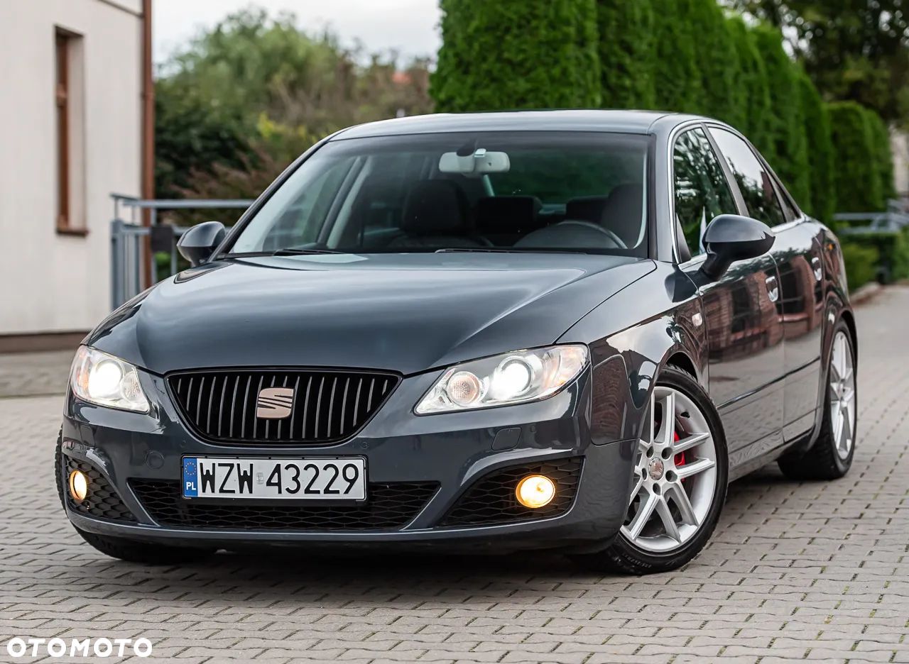 Seat Exeo 1.8T Sport - 1