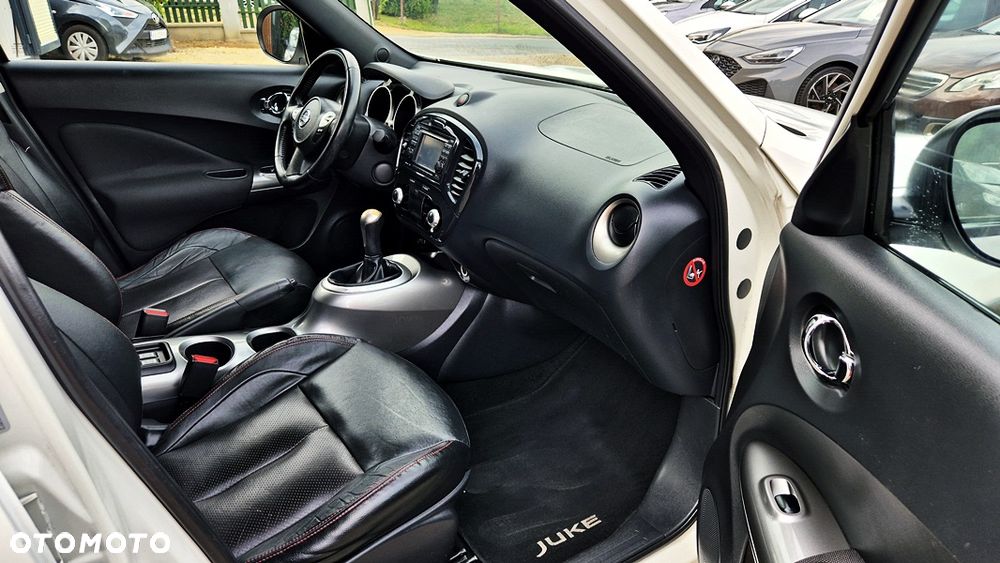 Nissan Juke 1.6 Ministry of Sound - 36