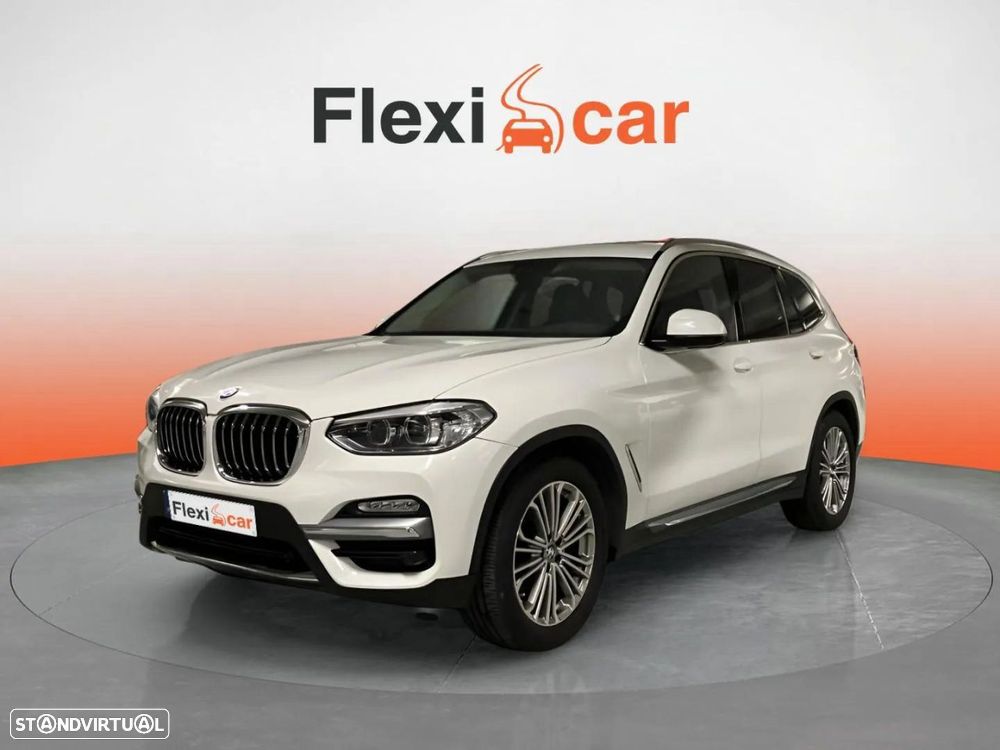 BMW X3 20 d xDrive - 2