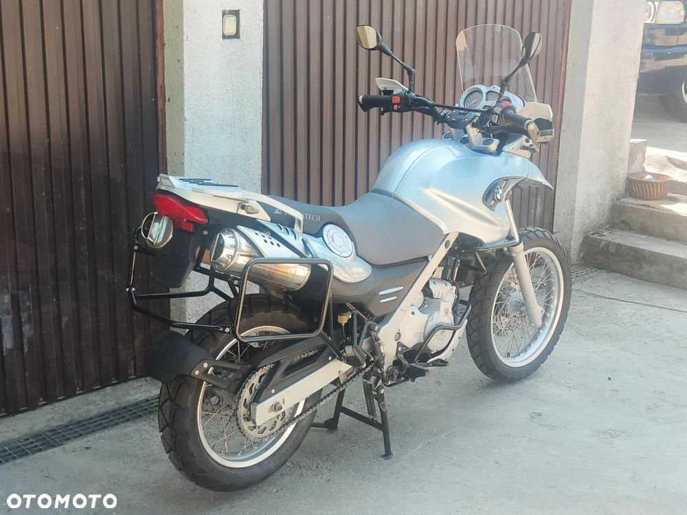 BMW GS - 4