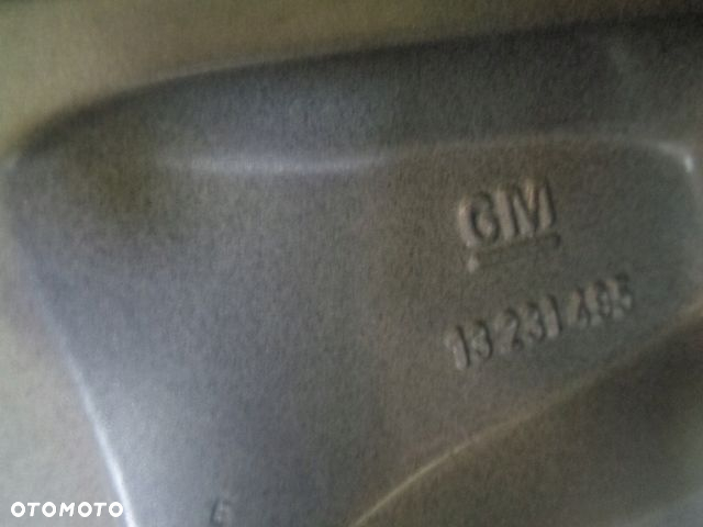 FELGI 17 OPEL TIGRA OE 6,5J 4X100 ET41 - 12