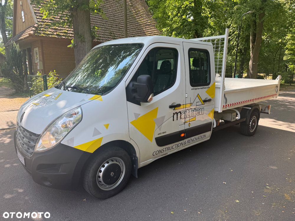 Renault Master - 1