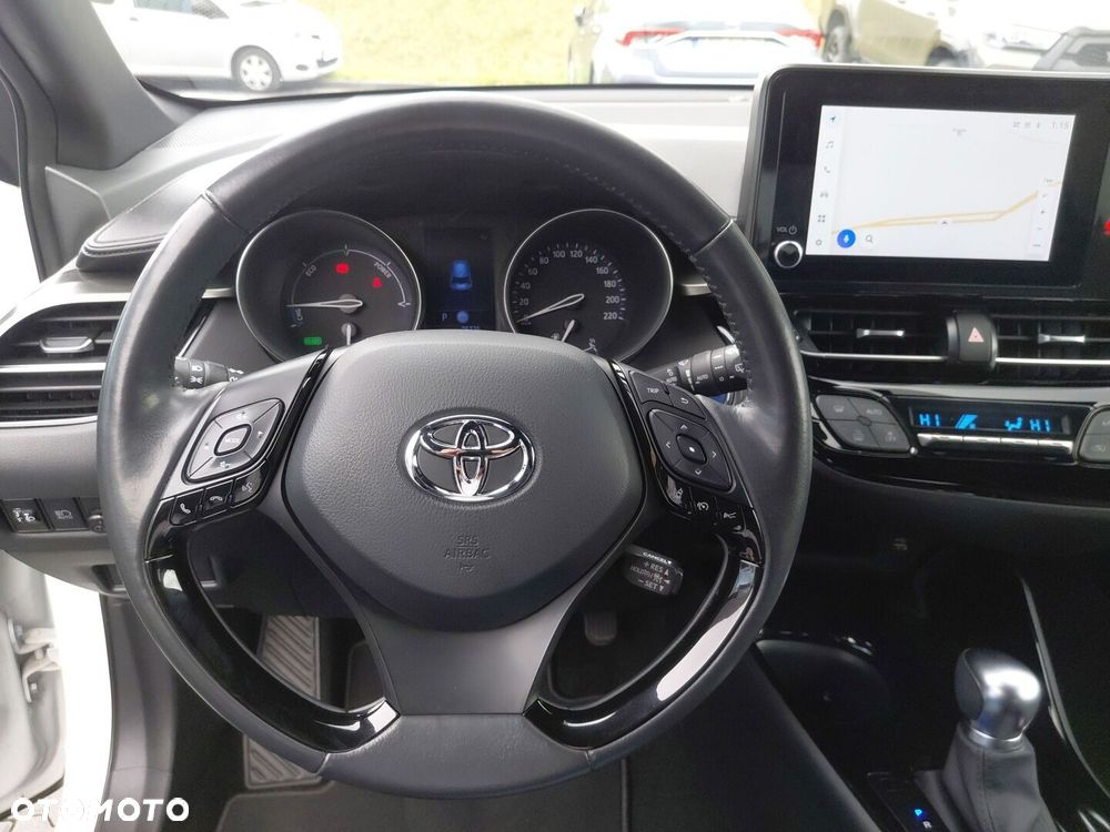 Toyota C-HR 2.0 Hybrid Style - 16