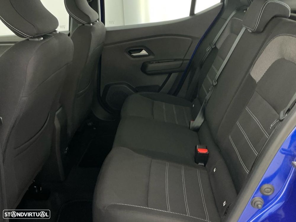 Dacia Sandero 1.0 ECO-G Essential Bi-Fuel - 12