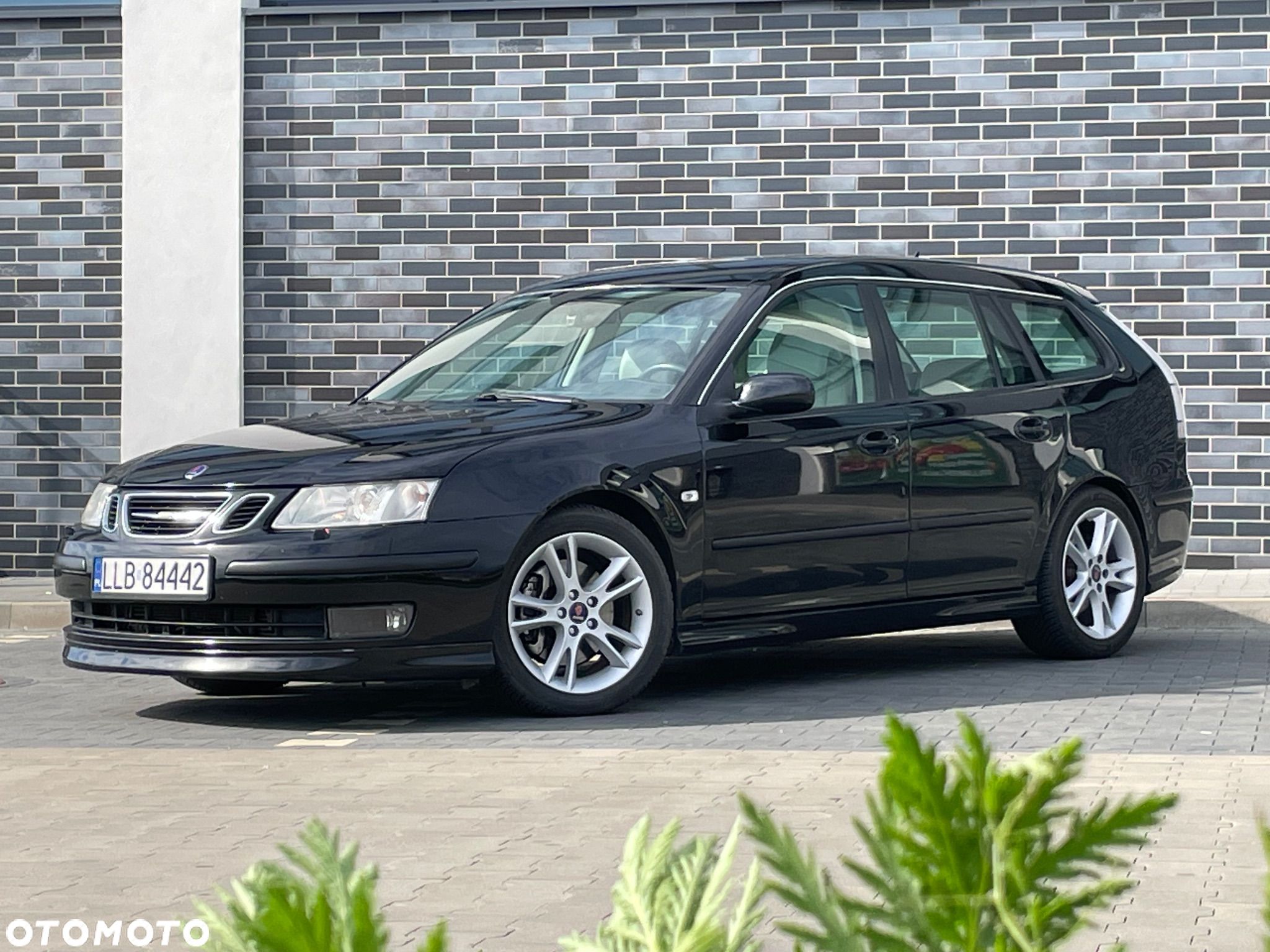 Saab 9-3 2.8 Turbo V6 Sport-Kombi Aero - 1