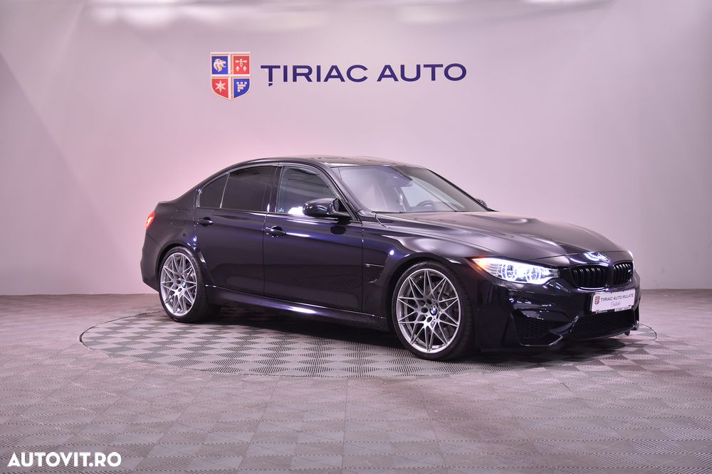 BMW M3 - 7