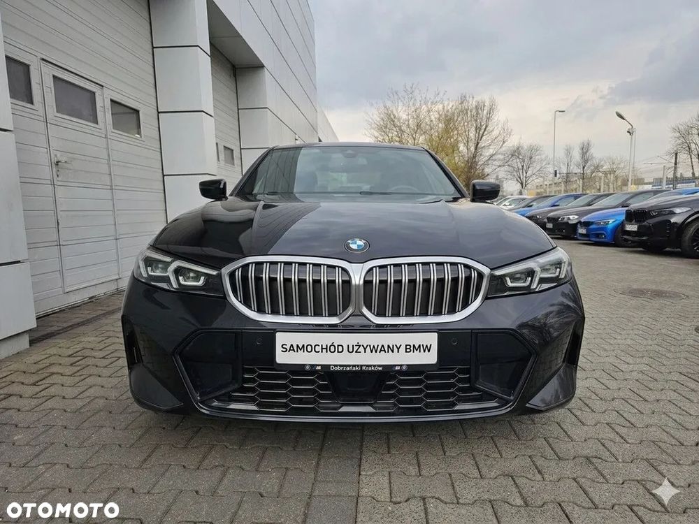BMW Seria 3 320d xDrive mHEV M Sport sport - 12