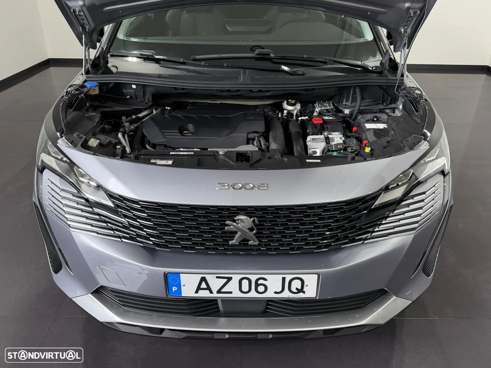Peugeot 3008 1.6 Hybrid Allure e-EAT8 - 54