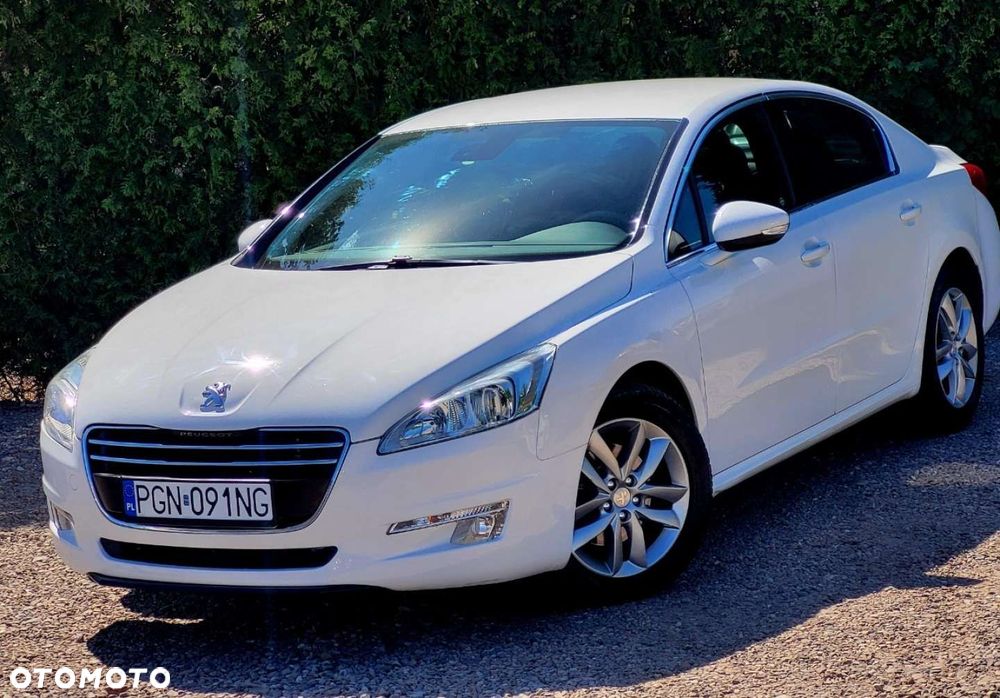 Peugeot 508 - 1