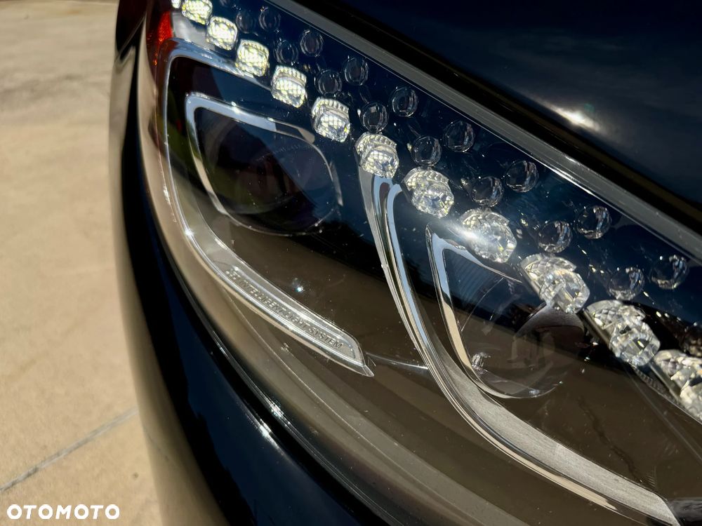 Mercedes-Benz Klasa S 500 9G-TRONIC - 10