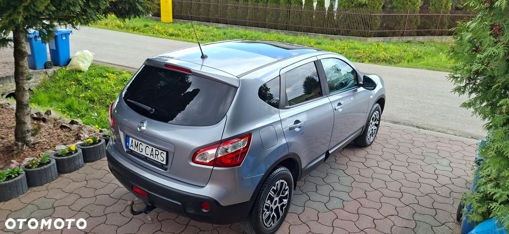 Nissan Qashqai - 9