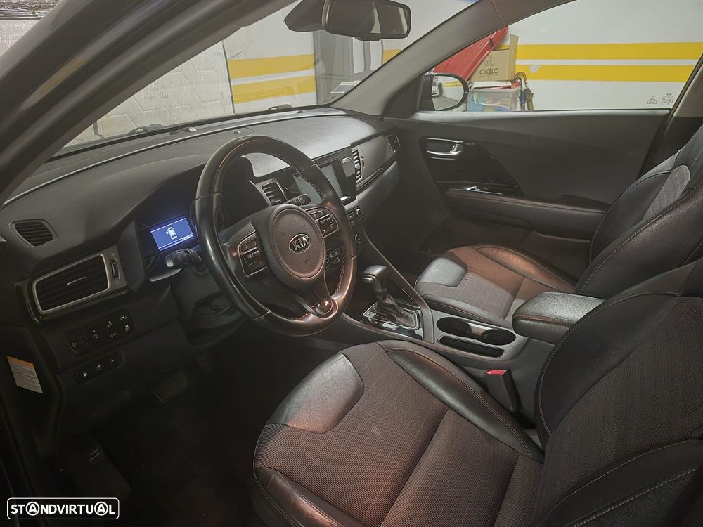 Kia Niro 1.6 GDi PHEV EX - 4