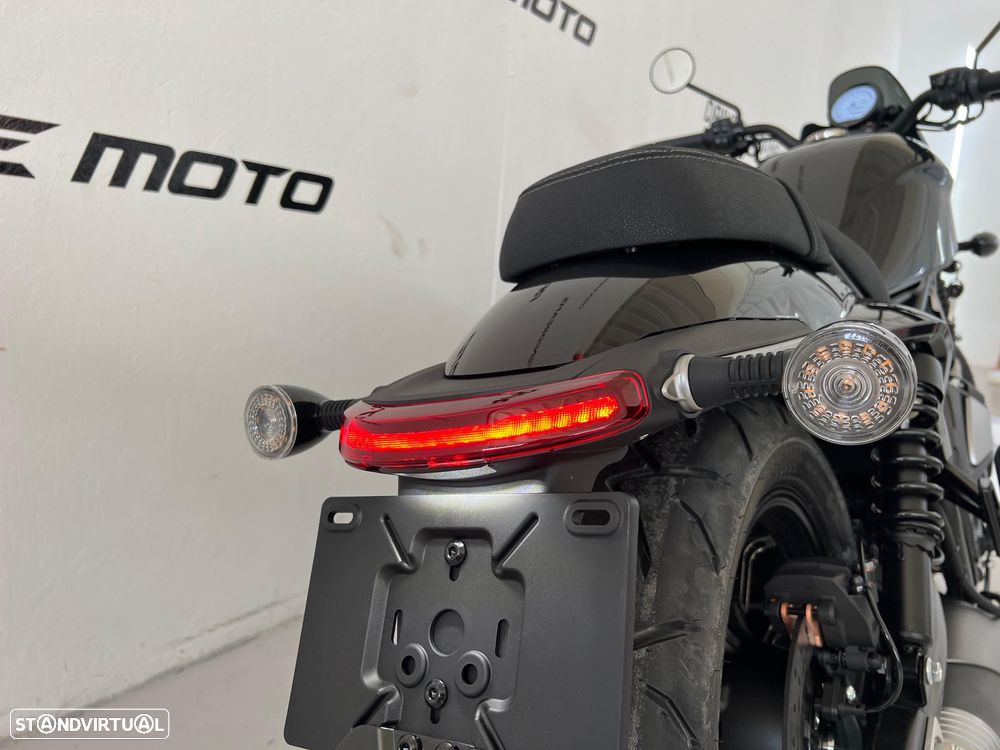 Moto Morini Calibro Custom - 12