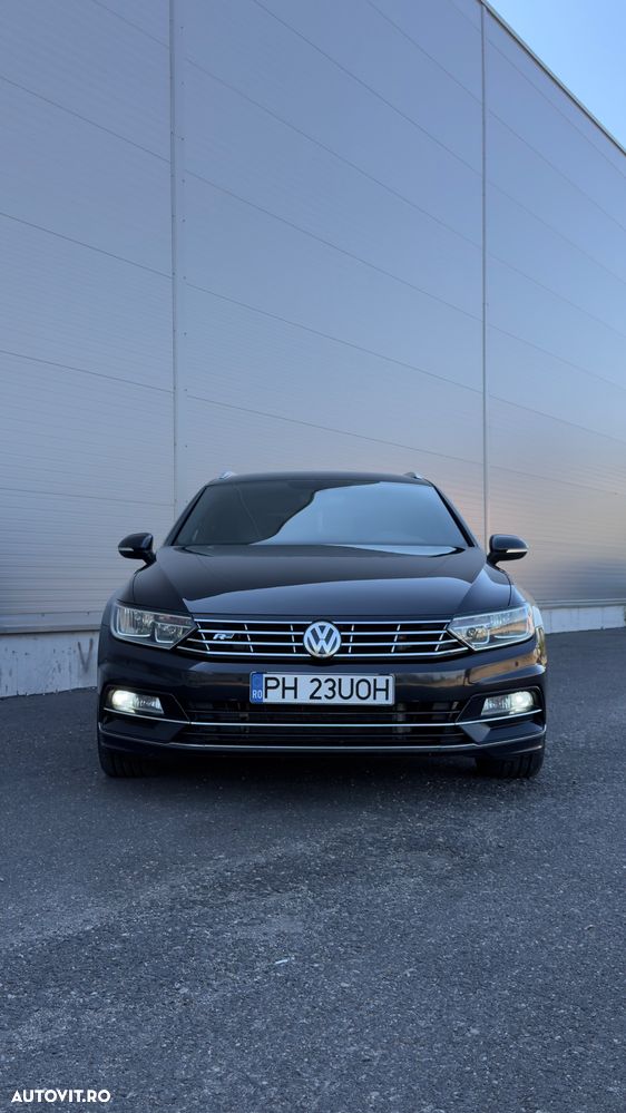 Volkswagen Passat 2.0 TDI DSG R Executive - 2